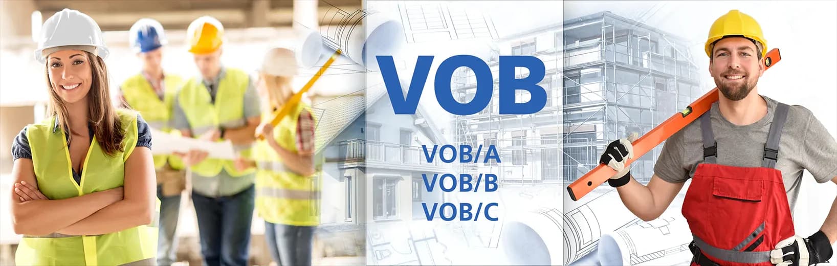 VOB für Architekten und Handwerker: Lösungen für Rechtssicherheit und Effizienz