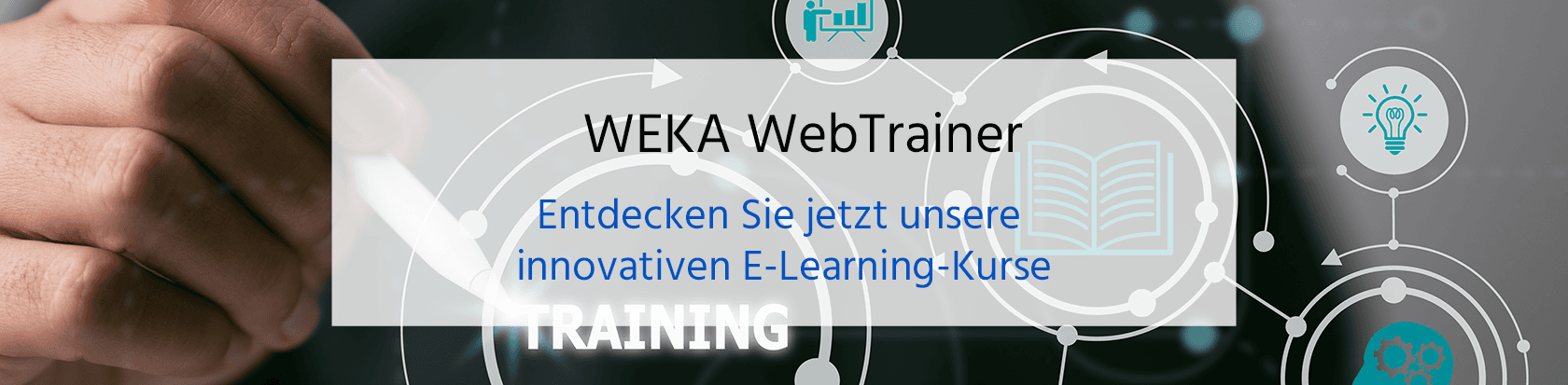 Banner WEKA WebTrainer