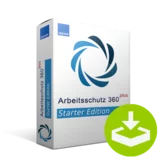 Arbeitsschutz 360 plus - Starter Edition