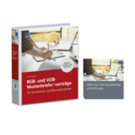 BGB- und VOB-Musterbriefe/-verträge für Handwerker und Bauunternehmer