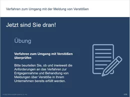 Einbeziehen und motivieren: Sichern Sie die Wirksamkeit und den nachhaltigen Erfolg Ihrer Schulungsmaßnahme, indem Sie die Teilnehmer aktivieren und an der Erarbeitung eigener Lösung beteiligen.