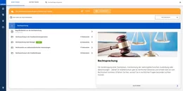 Erfahren Sie, worauf Sie in rechtlichen Fragen besonders achten müssen.