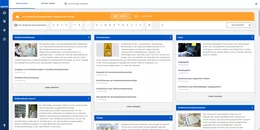 Übersicht über alle aktuellen Themen im Strahlenschutz