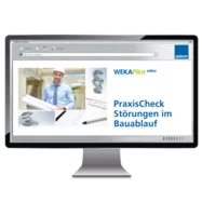 PraxisCheck Störungen im Bauablauf