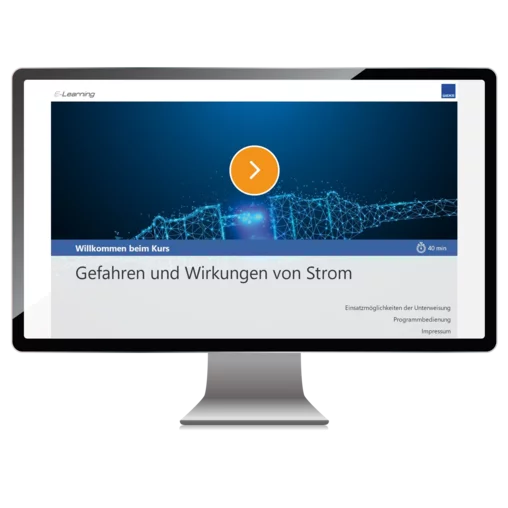 Gefahren und Wirkungen von Strom