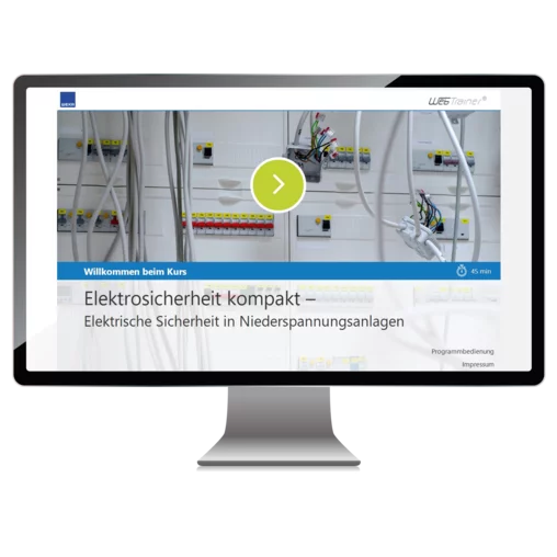 Elektrische Sicherheit in Niederspannungsanlagen