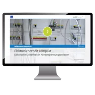 Elektrische Sicherheit in Niederspannungsanlagen