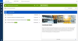 Aktuelle Hinweise, thematische Einführung, Hinweise für die praktische Abwicklung sowie Schulung und Prüfung