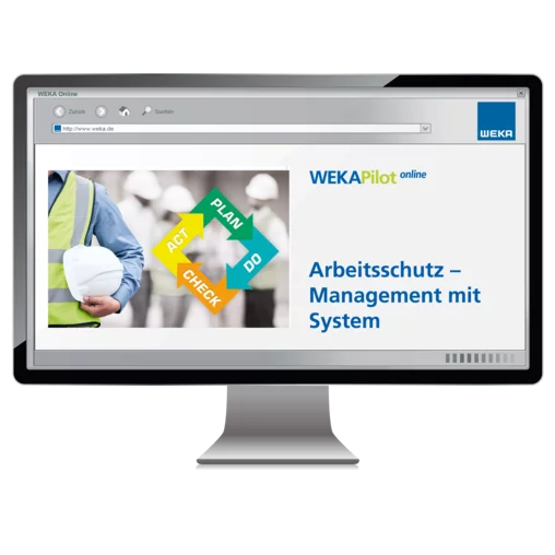 Arbeitsschutz - Management mit System