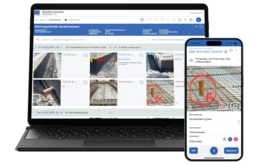 Benutzerfreundliche Smartphone-App, auch auf der Baustelle easy zu bedienen. Keine Zeit oder falsch erfasst? Nachbearbeitung jederzeit möglich: ergänzen, ändern oder verschieben. Übersichtliche PC-Ansicht: Baustellenfotos nach Tagen sortiert und übersichtliche Tageszusammenfassung mit Wetter und Tagesnotizen auf einen Blick. Bequeme Filter- und Suchfunktionen.