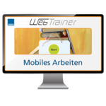 WebTrainer Mobiles Arbeiten