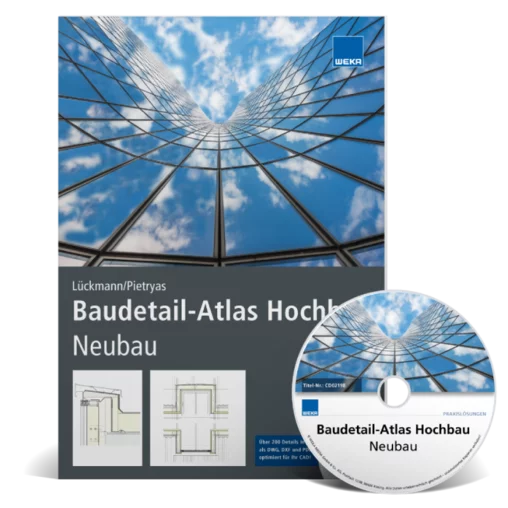 Baudetail-Atlas Hochbau Neubau