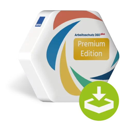 Arbeitsschutz 360 plus - Premium Edition