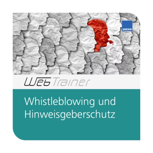 WebTrainer Whistleblowing und Hinweisgeberschutz