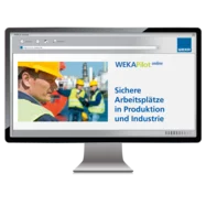 Sichere Arbeitsplätze in Produktion und Industrie