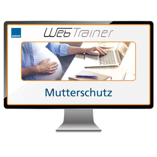 WebTrainer Mutterschutz