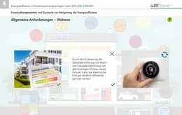 Die Wissensvermittlung erfolgt interaktiv. Durch die Aufgaben und Interaktionen bleiben die Teilnehmenden aktiv und verinnerlichen so den Kursinhalt.