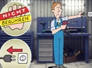 Unsere SafetyClips sind nicht nur lehrreich, sondern auch unterhaltsam und stärken die Eigenmotivation der Beschäftigten zu sicherem Handeln.