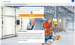 Langeweile gibt es hier nicht: Die Auszubildenden hören nicht einfach nur zu und lassen sich berieseln. Sie werden aktiv dazu aufgefordert, Aufgaben zu übernehmen und Fragen zu beantworten. Ihre Auszubildenden greifen in das Geschehen ein und gestalten den Ablauf aktiv mit.