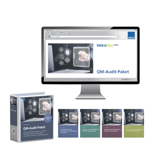 QM-Audit-Paket