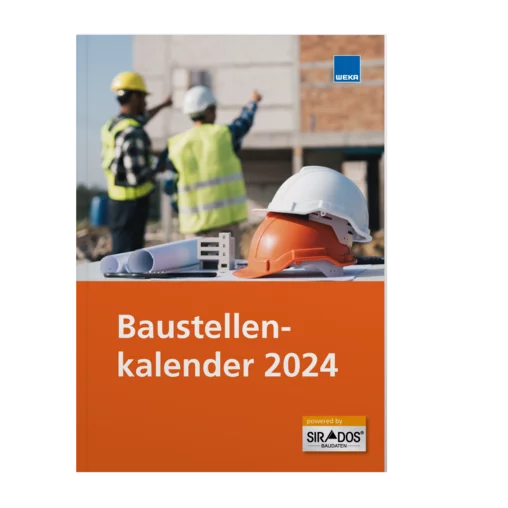 Baustellenkalender 2024