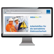 Arbeitshilfen für die betriebliche Elektrosicherheit