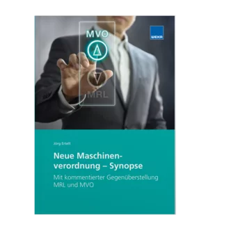 Neue Maschinenverordnung - Synopse