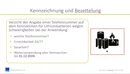 Alle Unterweisungsfolien sind übersichtlich und abwechslungsreich gestaltet, um einen optimalen Lernerfolg zu erzielen. Selbstverständlich können Sie jede Präsentation individuell an Ihre Bedürfnisse anpassen und auf Ihrem Rechner oder auf einem Ihrer internen Laufwerke abspeichern.