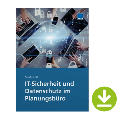 IT-Sicherheit und Datenschutz im Planungsbüro