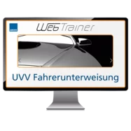 WebTrainer UVV Fahrerunterweisung – Sicher unterwegs mit dem Dienstfahrzeug