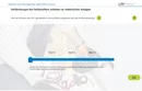 Die Teilnehmenden werden anfangs für die Gefährdungen bei fehlerhaftem Arbeiten an elektrischen Anlagen sensibilisiert, hier für die Gefährdungen bei Niederspannung.