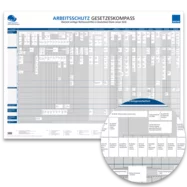 Gesetzeskompass Arbeitsschutz