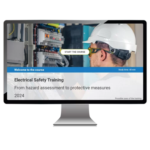 WebTrainer Electrical Safety Training 2024