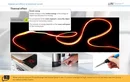 Auf dieser Seite werden die kinetische Energie und die Wärmewirkung des elektrischen Stroms erklärt. 