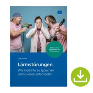 Lärmstörungen