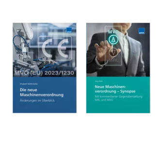 Das Kombiangebot zur neuen Maschinenverordnung