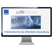 WebTrainer IT-Sicherheit für die öffentliche Verwaltung