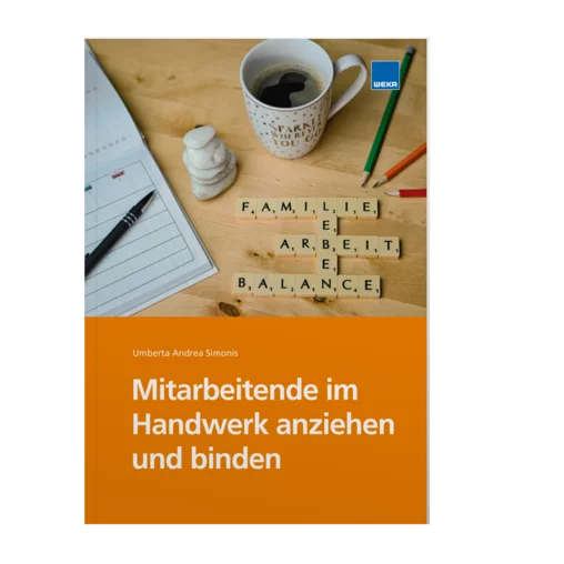 Mitarbeitende im Handwerk anziehen und binden