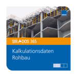 SIRADOS Kalkulationsdaten Rohbau