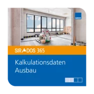 SIRADOS Kalkulationsdaten Ausbau