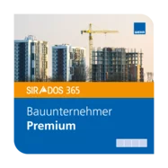 SIRADOS Bauunternehmer und Handwerker Premium