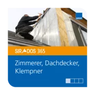 SIRADOS Kalkulationsdaten Zimmerer/Dachdecker/Klempner