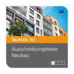 SIRADOS Ausschreibungstexte Neubau
