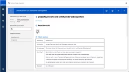 In der Redeübersicht sehen Sie alle wichtigen Informationen zu dem Text auf einem Blick: Für welche Stimmung und für welche Personengruppe ist die Rede konzipiert. Was ist die Kernaussage und wie lange dauert sie.