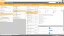 Das moderne Interface gewährleistet eine schnelle und übersichtliche Navigation über alle Hierarchieebenen. Die Ausschreibungstexte enthalten sowohl „Von-mittel-bis“-Baupreise, als auch die Kalkulationsanteile für Lohn, Material, Gerät und Zeitwerte.