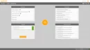 In Ihrem Cockpit haben Sie alle wichtigen Einstellungen im Blick. Von hier starten Sie direkt in Ihre Produkte oder zuletzt bearbeiteten Daten.  