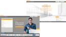 Auf der Startseite von SIRADOS LIVE Desktop sehen Sie sofort aktuelle Informationen.