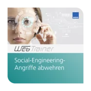 WebTrainer Social Engineering-Angriffe abwehren