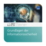 WebTrainer Grundlagen der Informationssicherheit