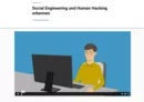 Kurze Animationsvideos bieten einen unterhaltsamen und motivierenden Einstieg ins Thema Social Engineering.